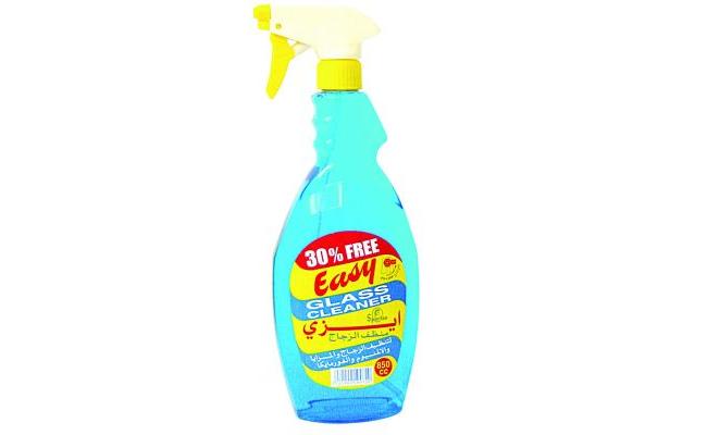 Easy Glass Cleaner 825ml